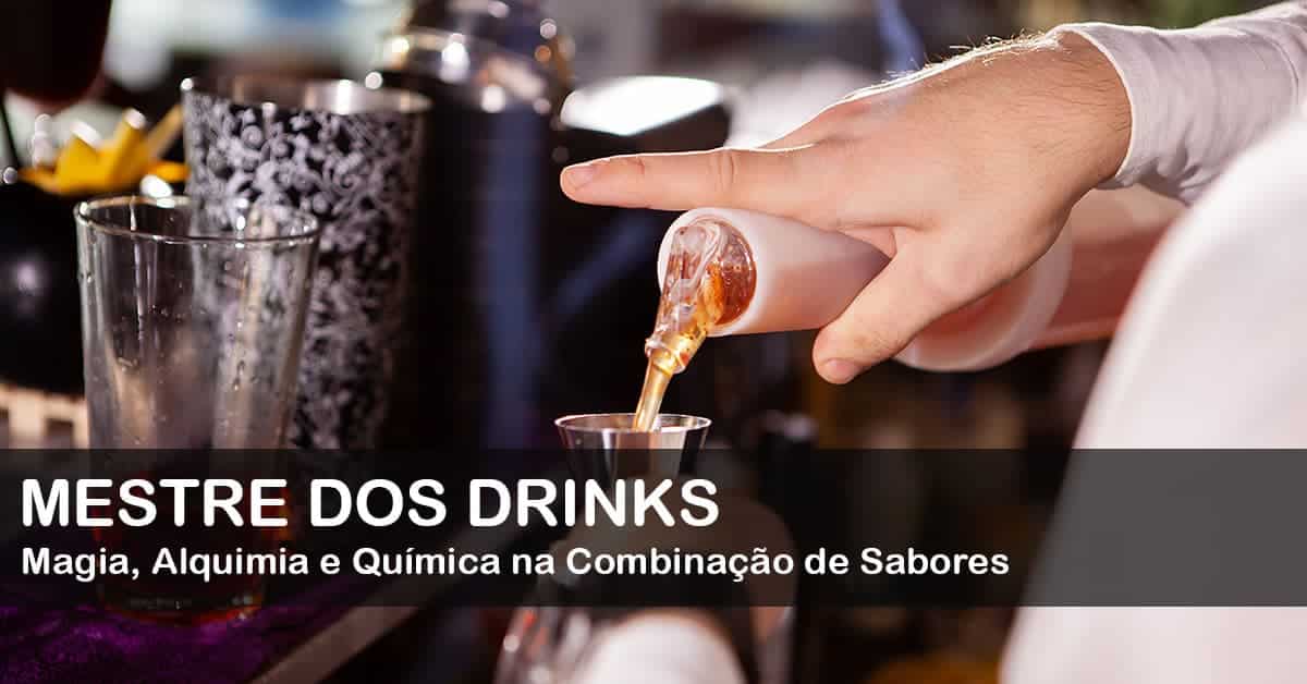 No momento você está vendo Mestre dos Drinks Brasil