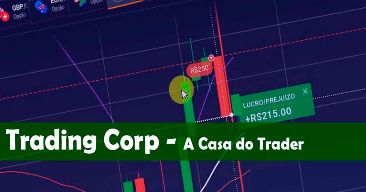 Trading Corp - O Guia definitivo do Trader de Sucesso!